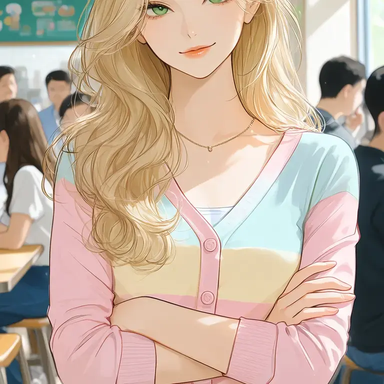 AbsurdTwin5028의 The Popular Girl's Secret