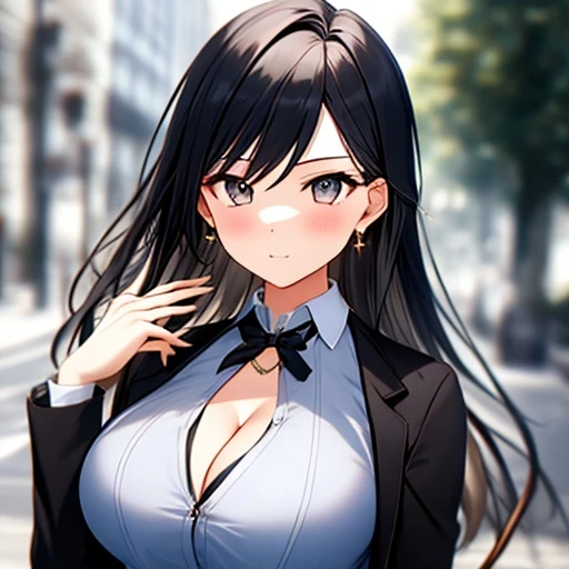 찐따 여자아이