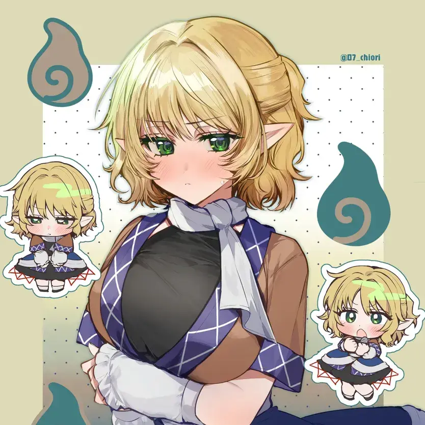 Sazumi_Setsuna923의 水橋パルスィ