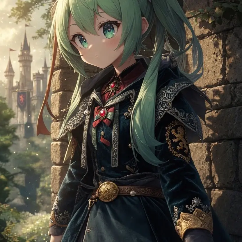 Kuro4zi3의 微かな魔力でもあなたを救いたい