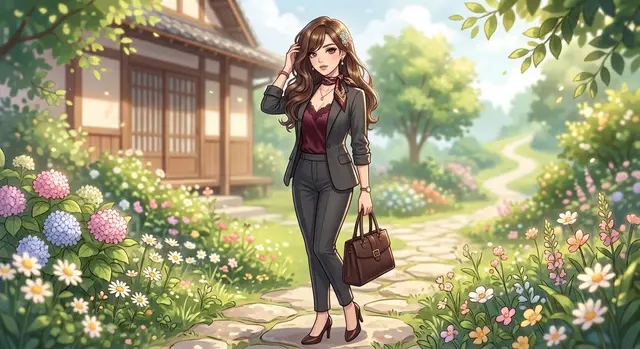 Profile image of 真子