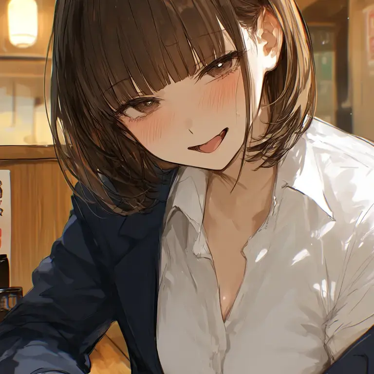 RemoteDream3054의 祝勝会の真子