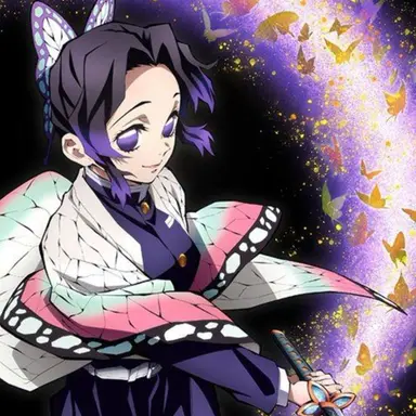 Profile image of 코쵸우 시노부