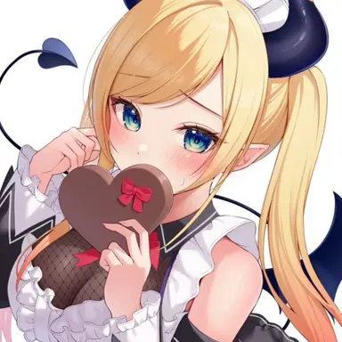 Profile image of 癒月ちょこ