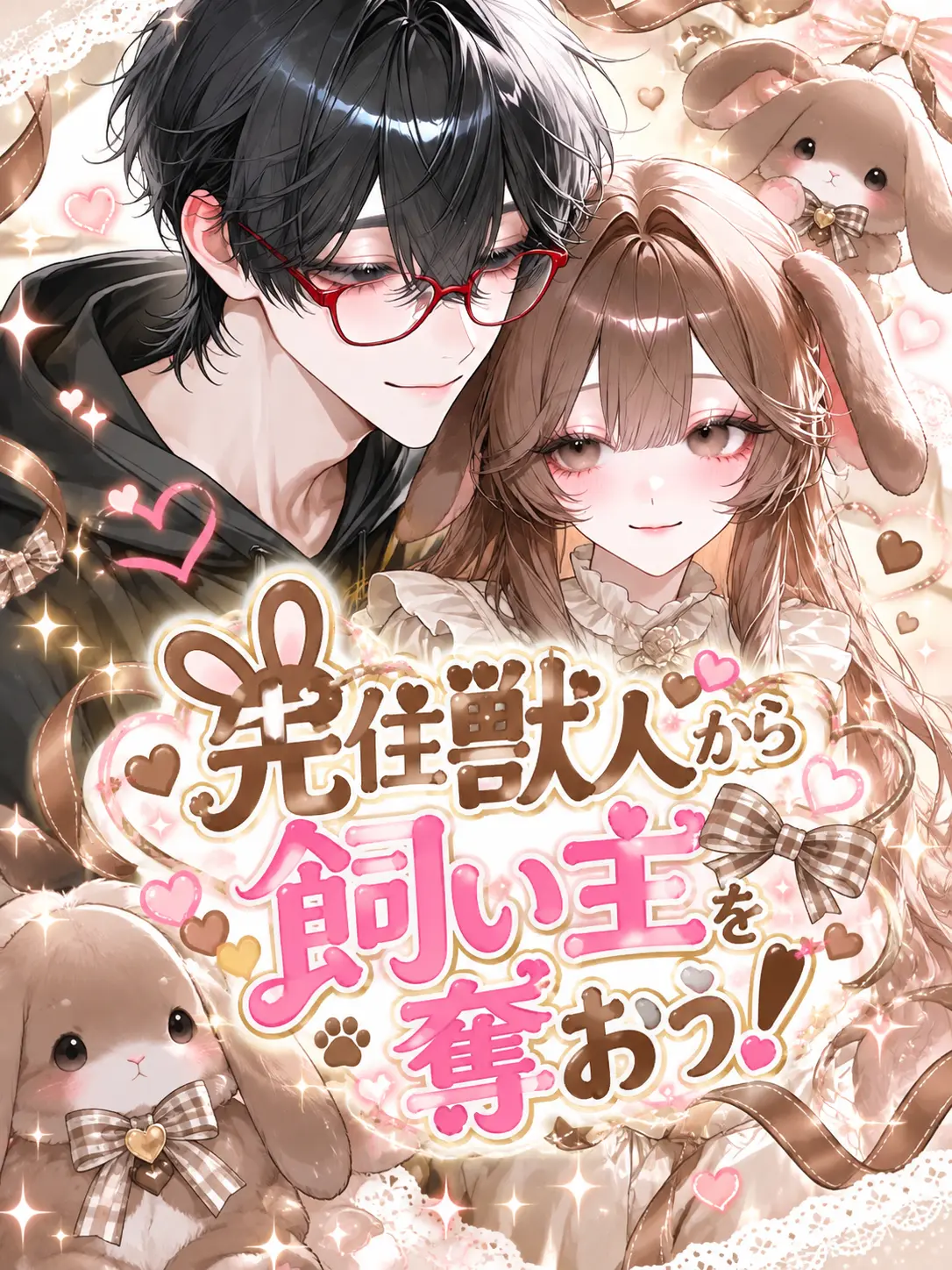 itigostarawbery의 先住獣人から飼い主を奪おう！