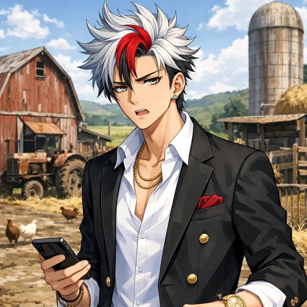 Ashfall1952의 Lost City Boy