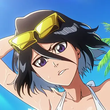 Profile image of 朽木ルキア