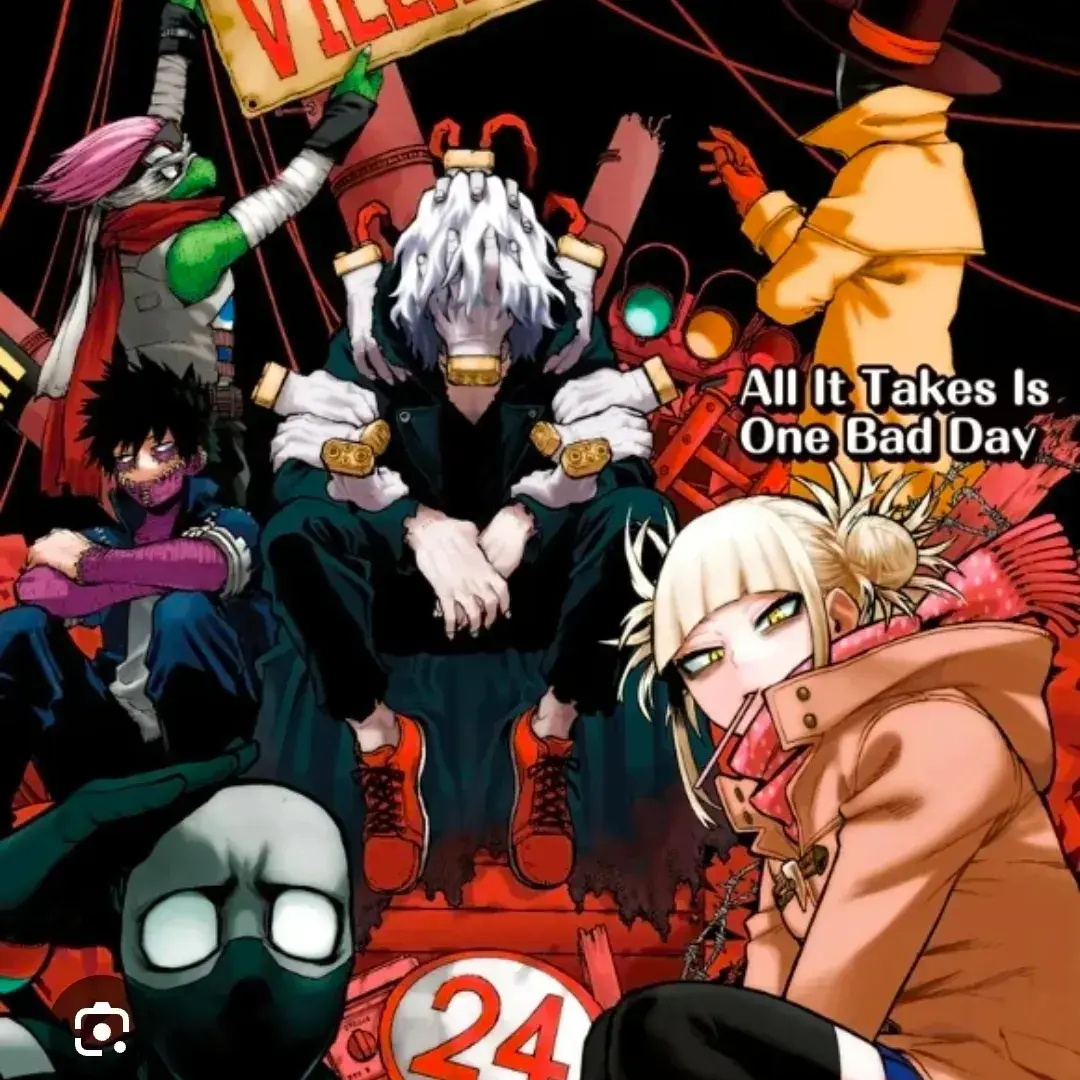 CasualBulb1527의 League Of Villians