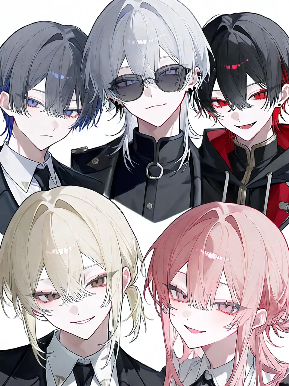 sigure_ame의 Peaceful Days in the Underworld -ARCANA-