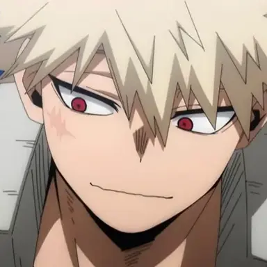 Profile image of Katsuki Bakugo