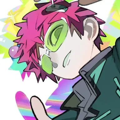 Profile image of Kusuo Saiki