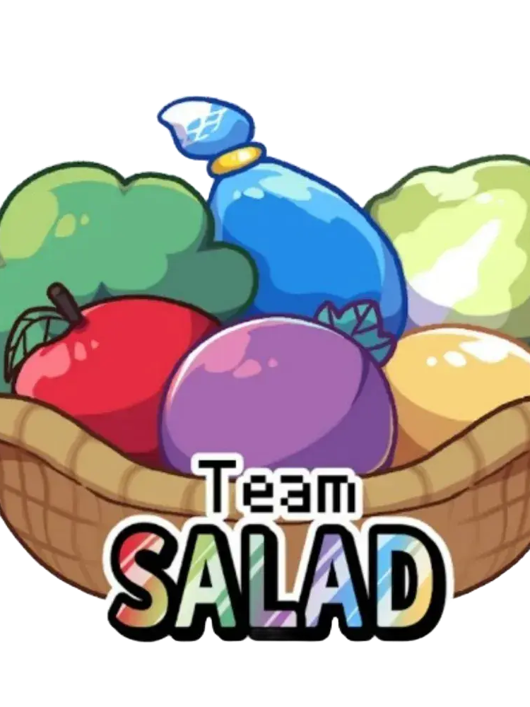 팀 샐러드! 🥗 ( + 여우 ) 대표 이미지