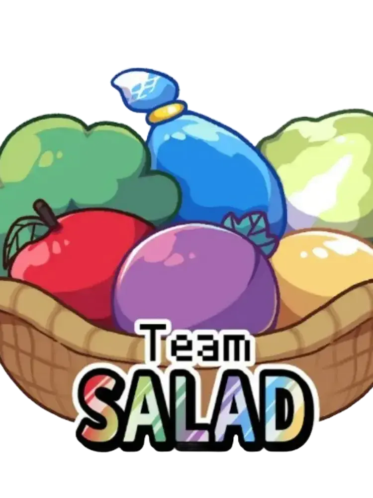 2026_Luxin의 팀 샐러드! 🥗 ( + 여우 )