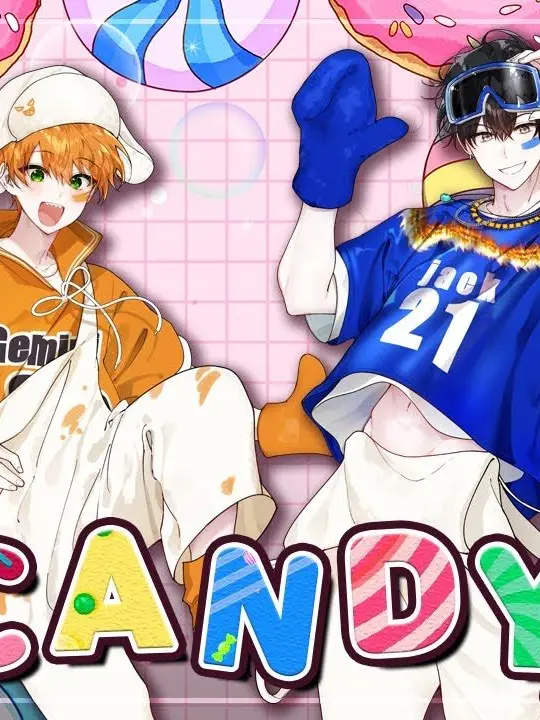 IOPEYUKIforthefuture의 Candy