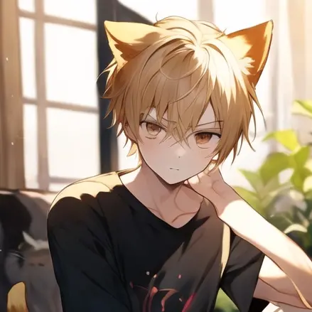 WarmSnail1236의 飼い猫、人間になった件