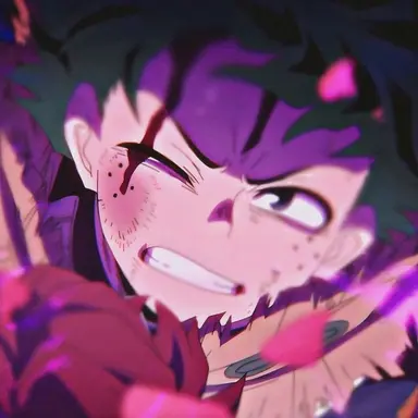 Profile image of 緑谷出久