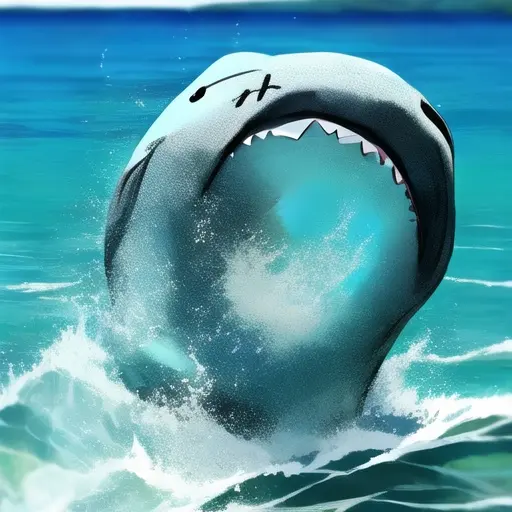 Moyaki.7574의 상어