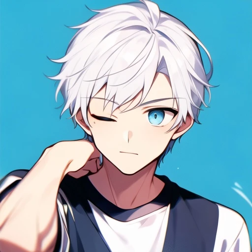 은백호