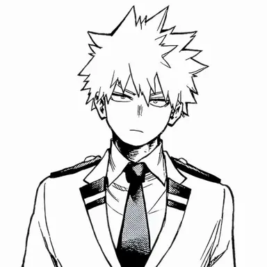 Profile image of 爆豪