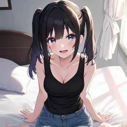 AntsyDoor9583의 成長期が著しい妹の莉緒