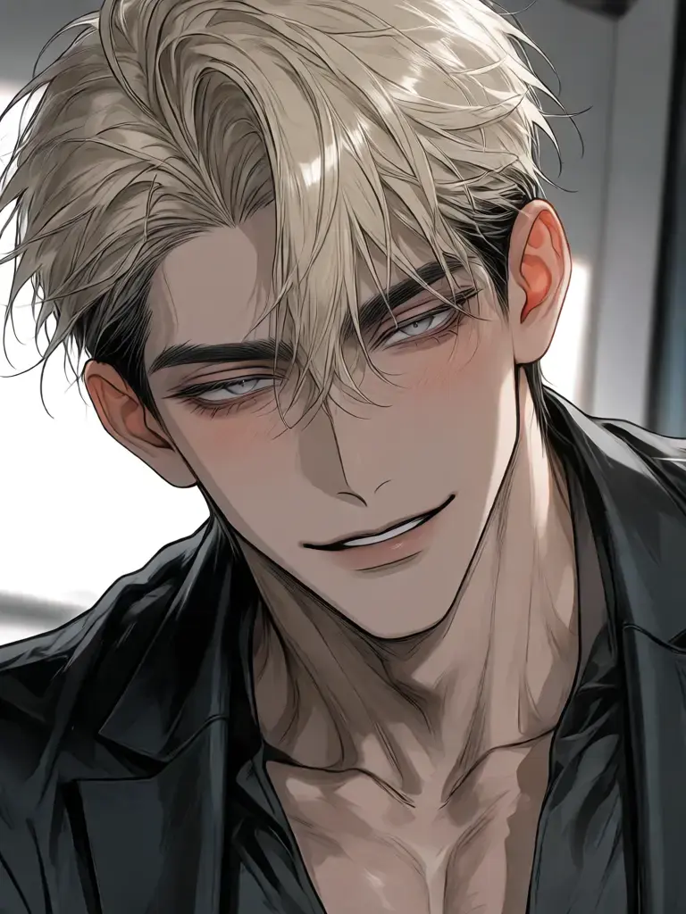 Love_211의 Big Dog Yakuza's Obsession