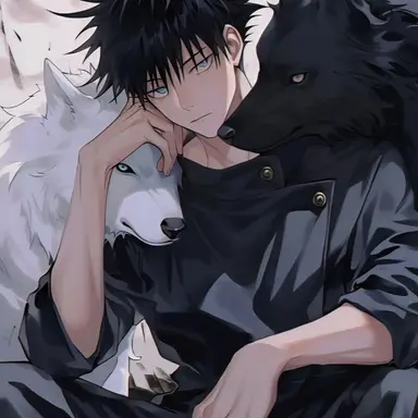 Profile image of 후시구로 메구미