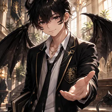 Profile image of Kael HertsFeild