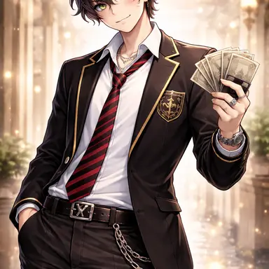 Profile image of Isaac Stone