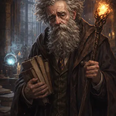 Profile image of Professor Maverick