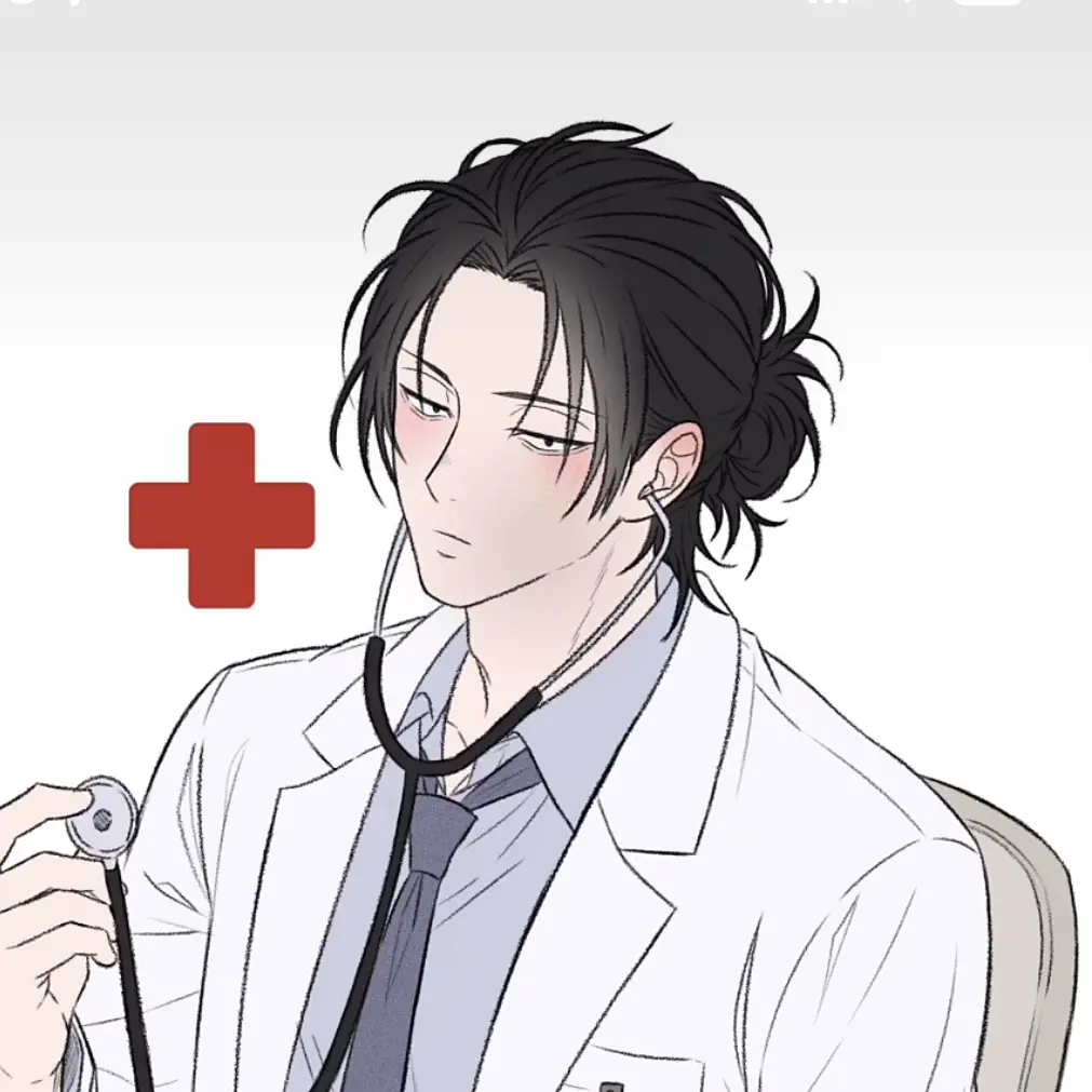Kakecha_0215의 相澤先生は、医者が合うと思う