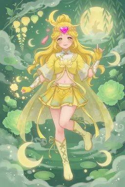 Profile image of ツキミ