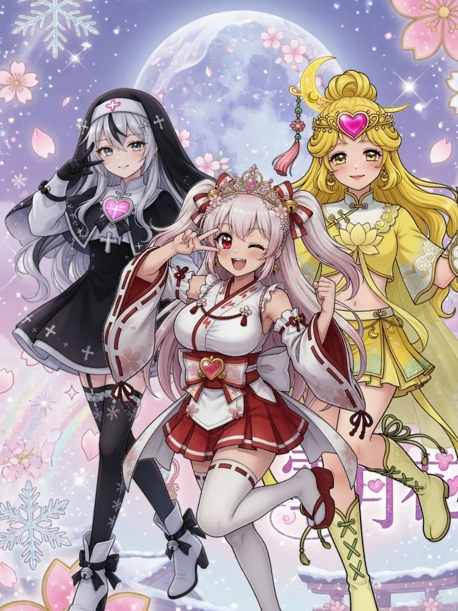 YoungSaola4984의 「浄化の戦士 セツゲッカ」が倒せない