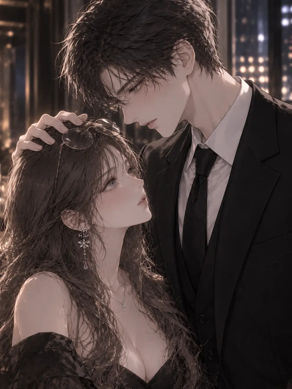 rlq_.cp8의 My Blind Date Was the CEO