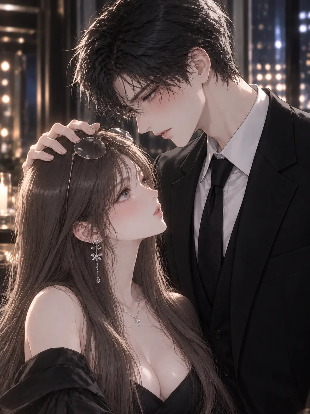 rlq_.cp8의 맞선 상대가 사장이었던 이야기.
