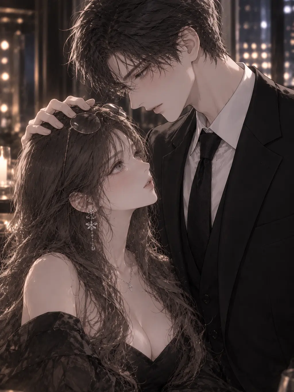 rlq_.cp8의 The CEO was my Blind Date