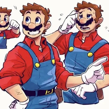 Profile image of Mario