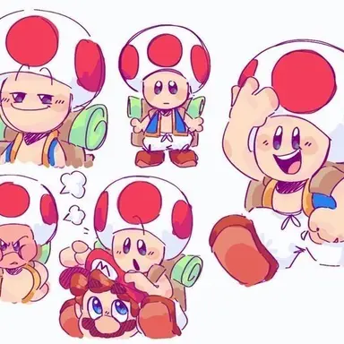 Profile image of Toad