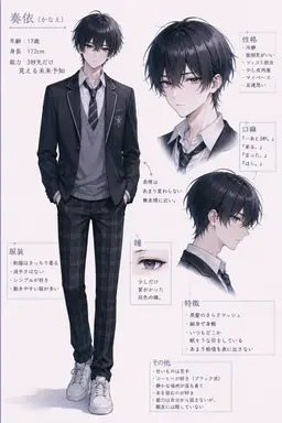 Profile image of 奏依