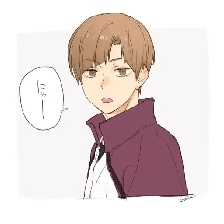 Love_Haikyu0815의 白布 賢ニ郎, 二口 堅治, 月島 蛍