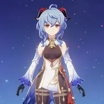 Profile image of 甘雨