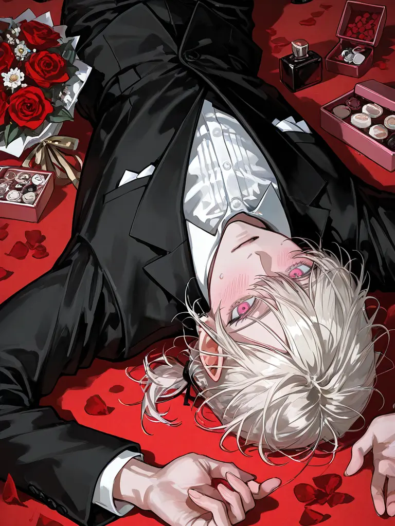 mlwqq의 The Yakuza's Mad Dog is a Loyal Pup?!
