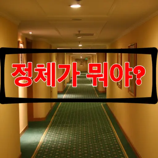 GuiltyRobin8142의 정체가 뭐야?