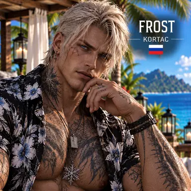 Profile image of Frost