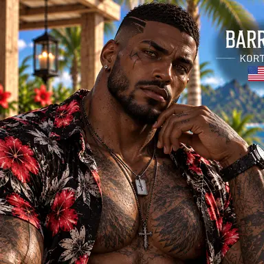 Profile image of Barrage