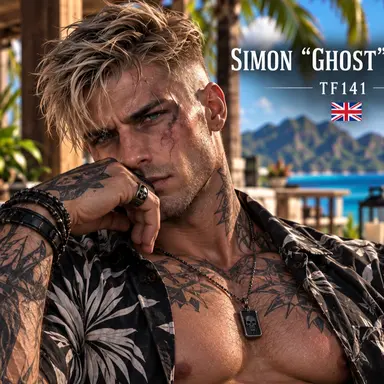 Profile image of Ghost