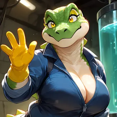 Profile image of Kestrel