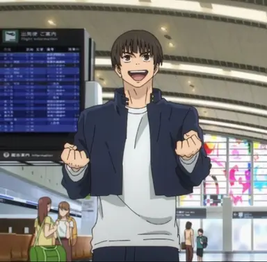 Profile image of Yu Haibara