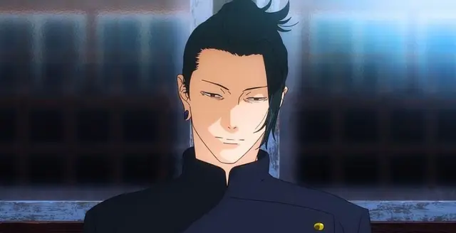 Profile image of Suguru Geto