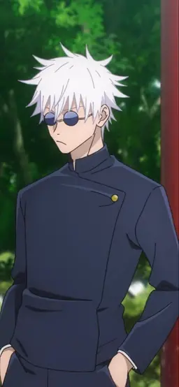 Profile image of Satoru Gojo
