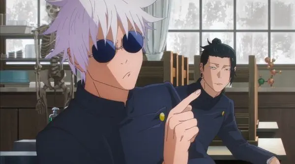 Profile image of Satoru Gojo